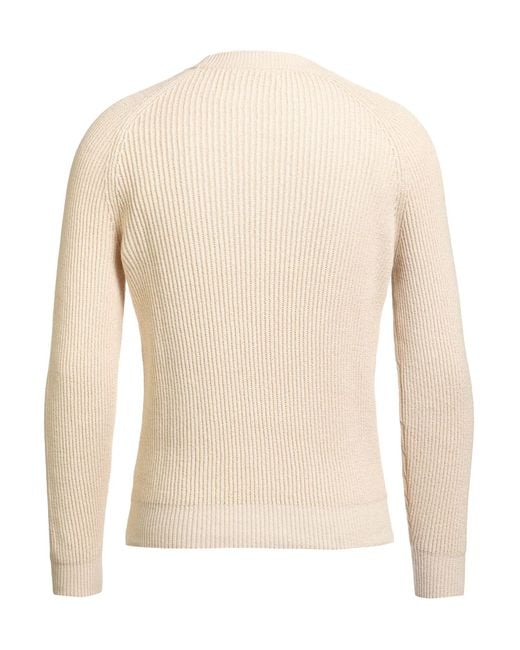 Pullover Brunello Cucinelli pour homme en coloris Natural