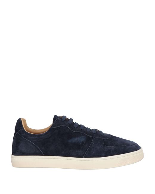 Sneakers di Brunello Cucinelli in Blue da Uomo