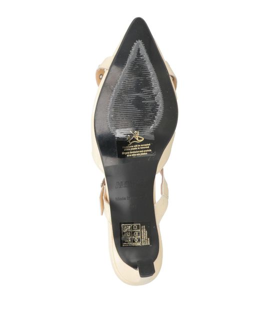 Alohas Natural Mules & Clogs