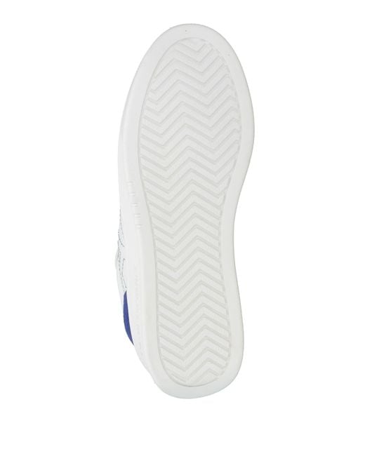 ARMANI EXCHANGE Blue Trainers