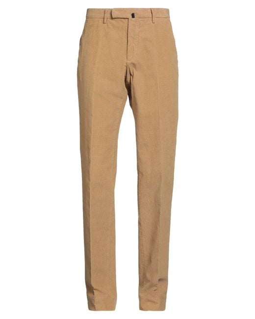 Incotex Natural Trouser for men