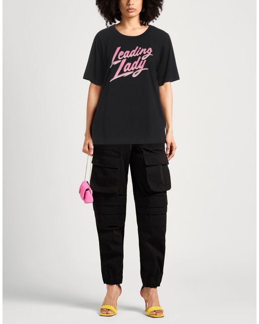DSquared² Black T-shirt