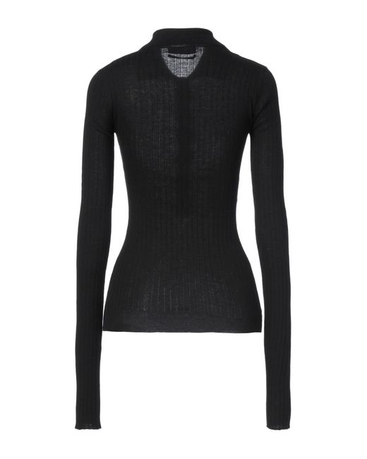 The Attico Black Pullover