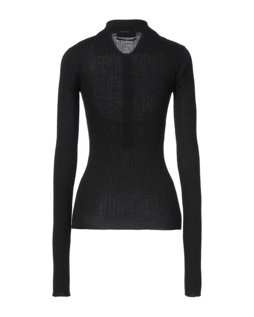 Pullover The Attico de color Black