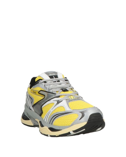 Etonic Yellow Sneakers for men