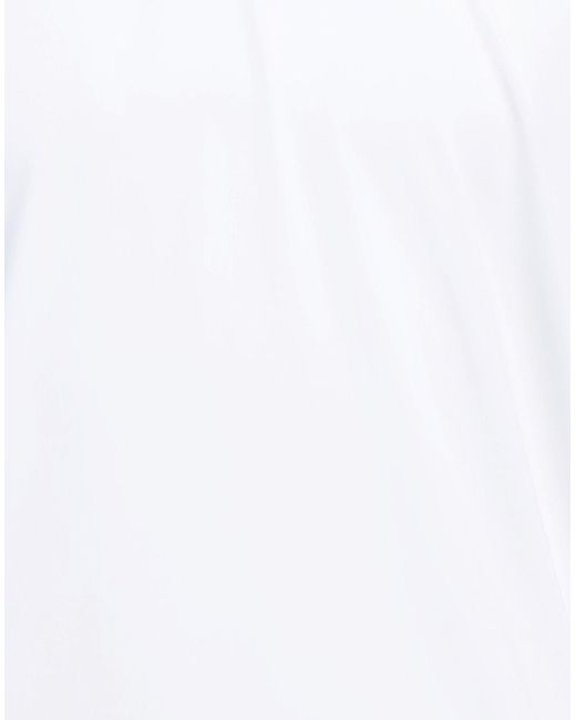 EA7 Poloshirt in White für Herren