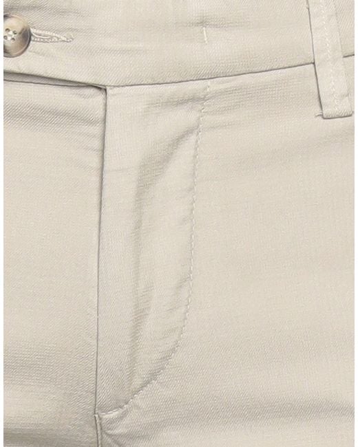 RE_HASH Natural Light Pants Cotton, Elastane for men