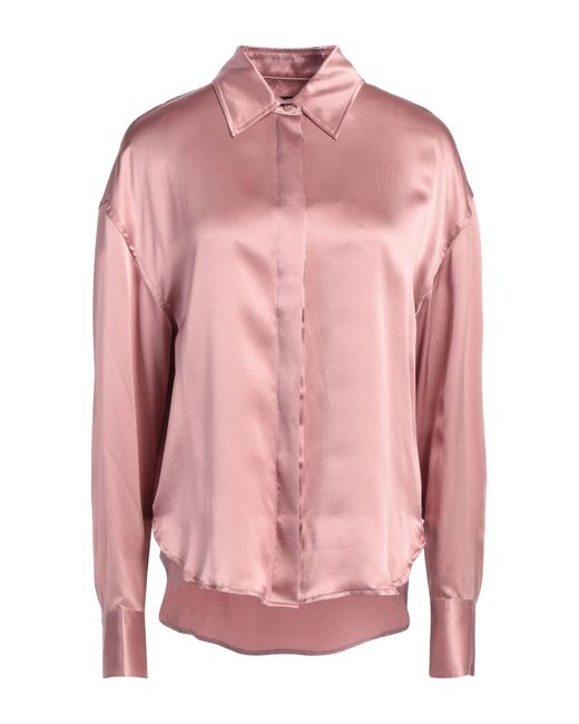 JACOB LEE Pink Hemd