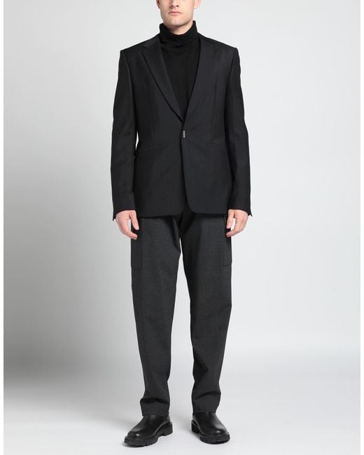 Givenchy Black Blazer for men