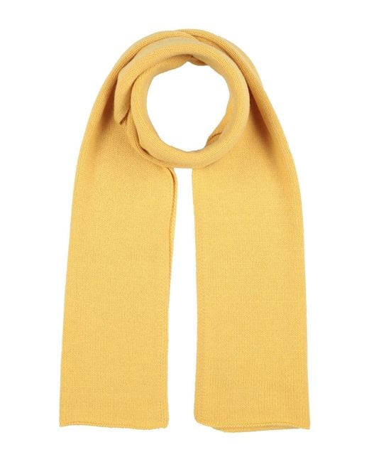 Bufanda Façonnable de hombre de color Yellow