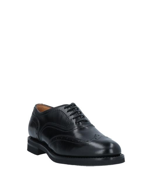 Stringate di Fabi in Black