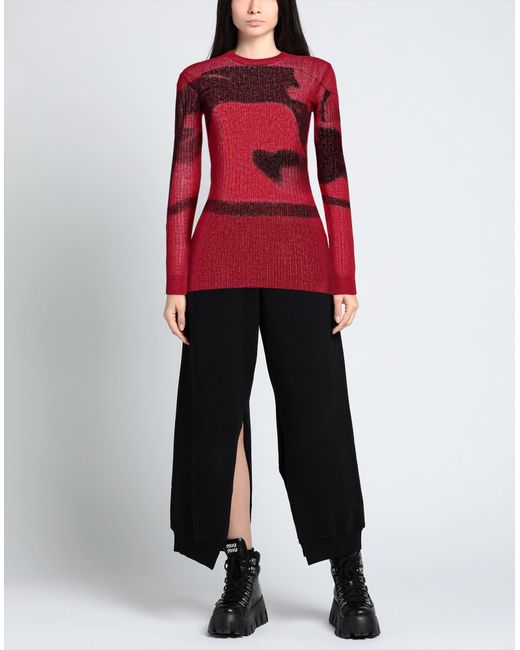 Pullover di Raf Simons in Red