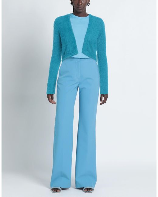 Nenette Blue Cardigan