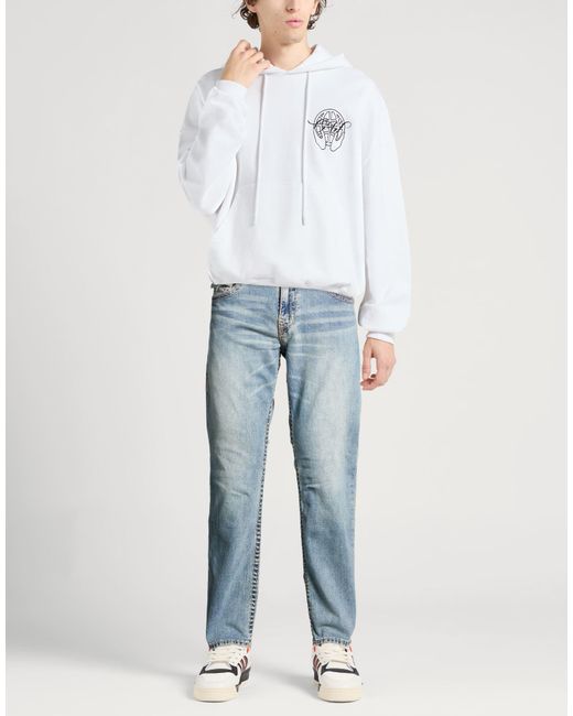 True Religion Blue Jeans for men