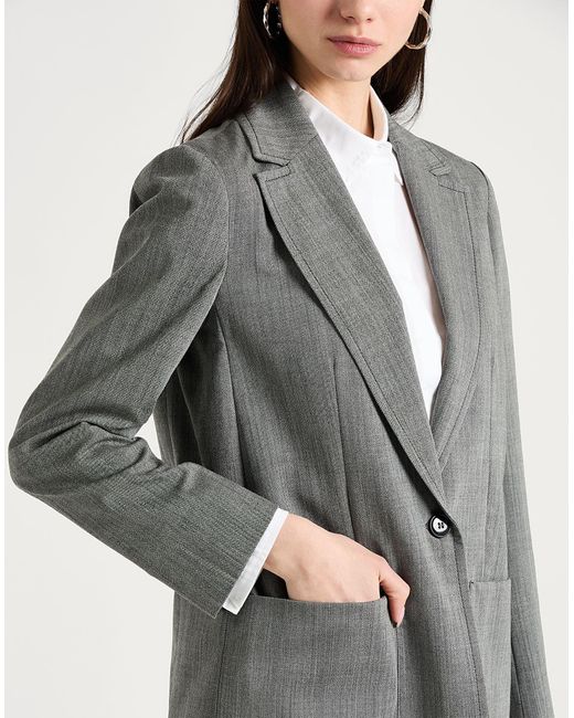 MAX&Co. Gray Blazer