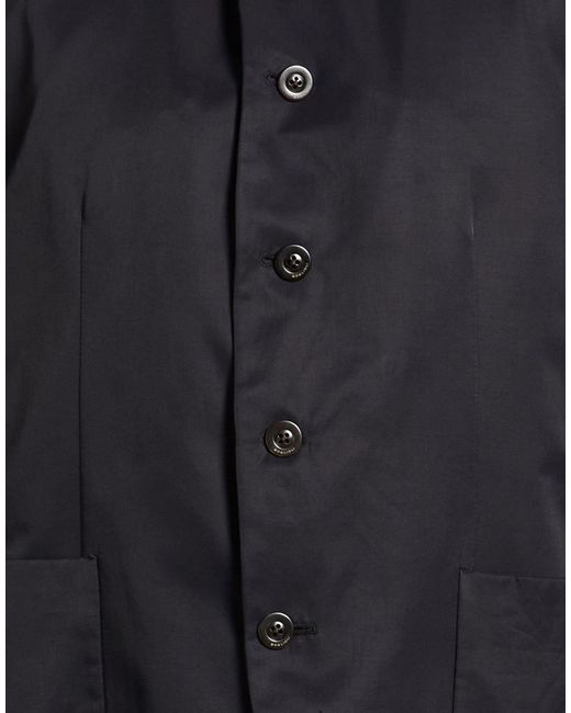 Boglioli Blue Jackets for men