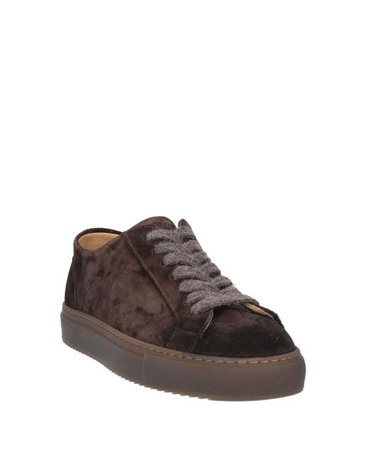 Doucal's Brown Trainers