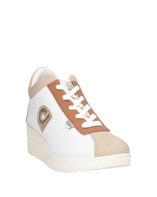 Sneakers AGILE by RUCOLINE en coloris Natural