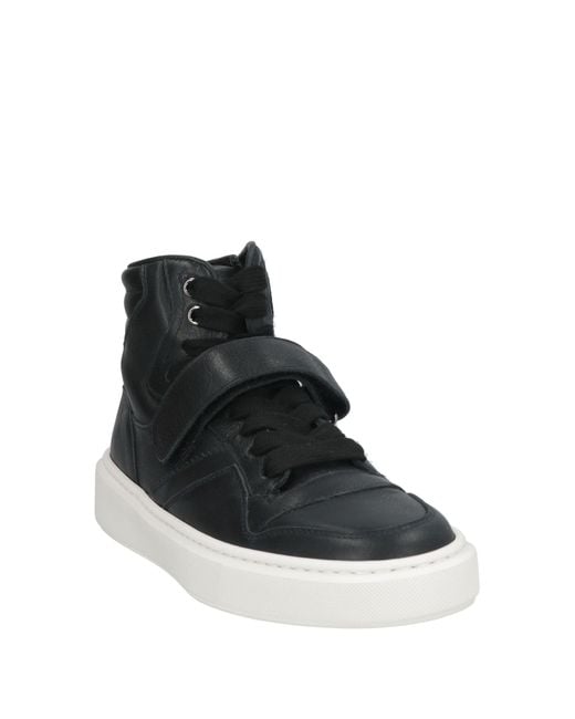Doucal's Black Sneakers