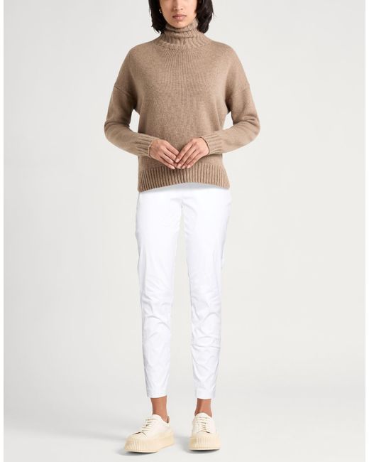Fabiana Filippi White Trouser