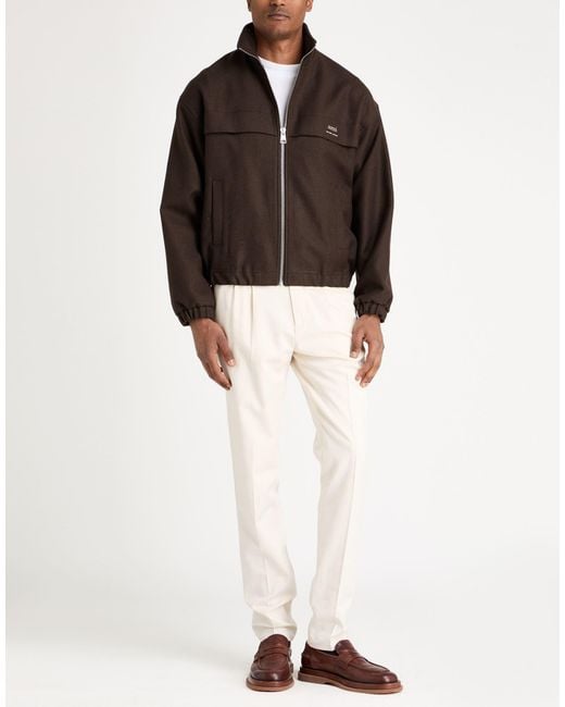 AMI Brown Jacket for men