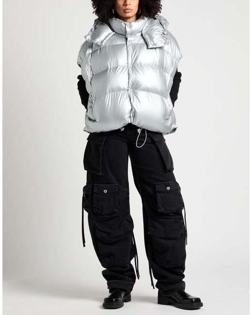 Chompa Sin Mangas Marc Jacobs de color Gray