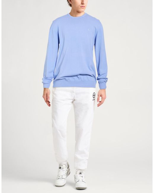Harmont & Blaine Blue Jumper for men