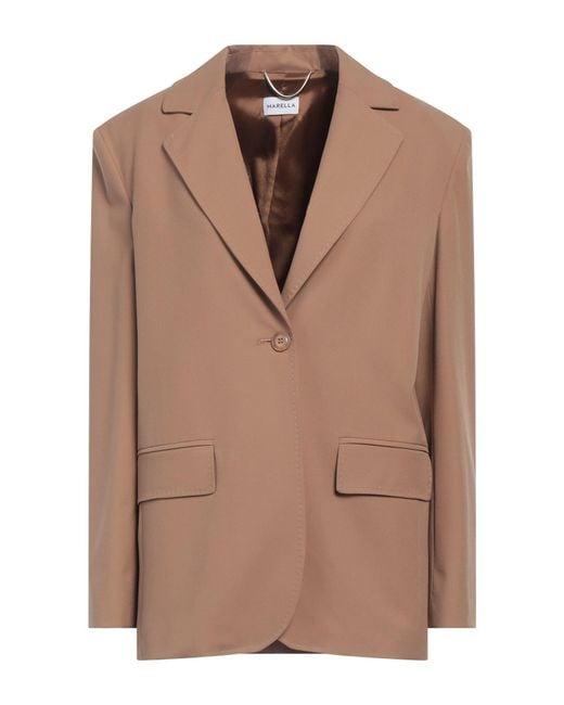 Marella Brown Blazer