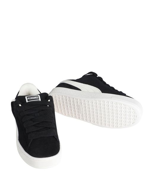 Puma x Pleasures Black Trainers for men