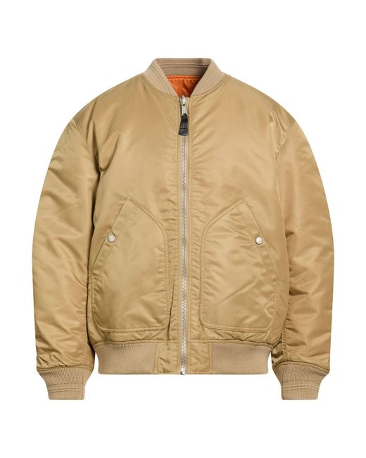 DIESEL Natural Jacket for men