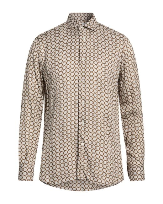 Bagutta White Shirts for men