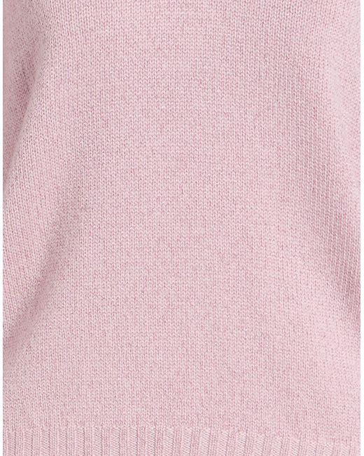 LEFT END Pink Sweaters