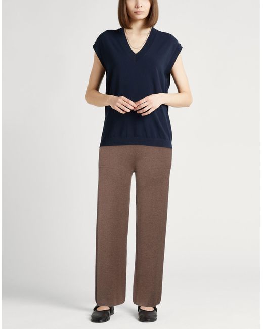 Max Mara Brown Trouser