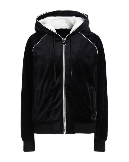 Moose Knuckles Black Jacke & Anorak