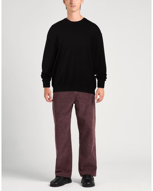ARMANI EXCHANGE Black Jumper for men