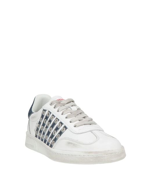 DSquared² Sneakers in White für Herren