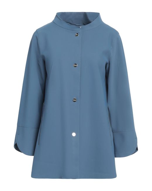 Herno Blue Jacke, Mantel & Trenchcoat