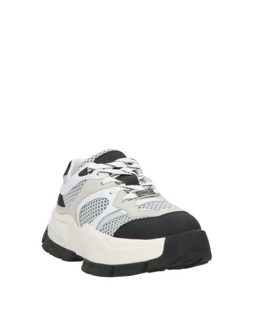 Cult White Trainers