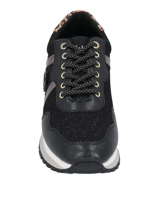 Liu Jo Black Trainers