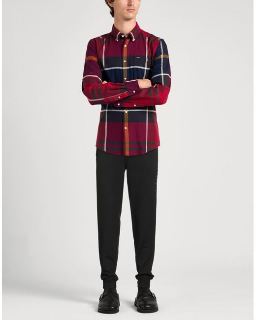 Calvin Klein Black Trouser for men