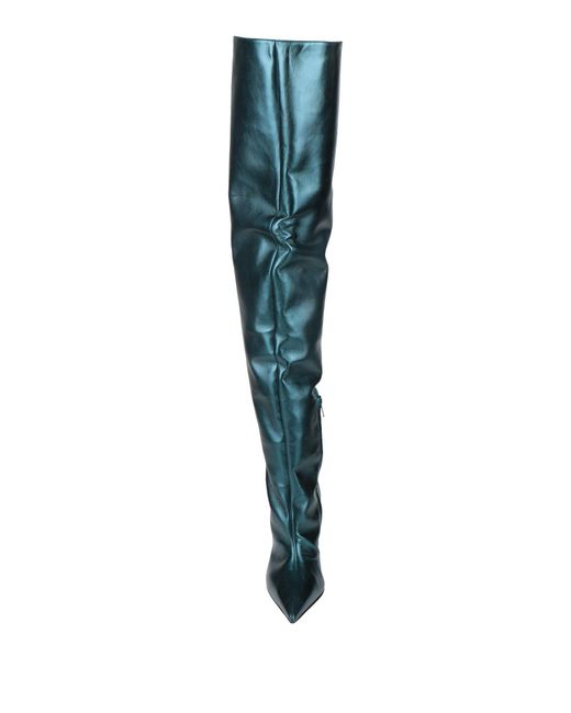 Pinko Blue Boot