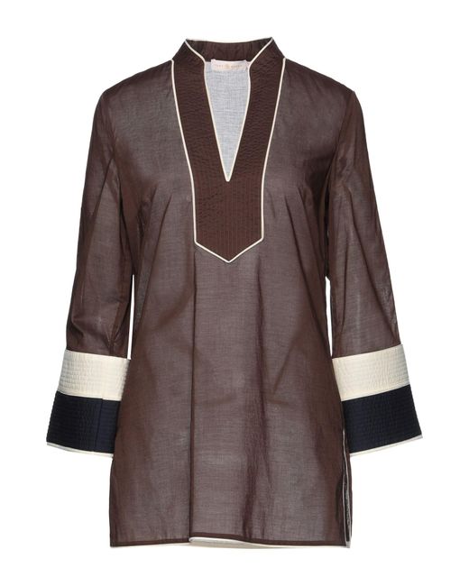 Tory Burch Brown Top