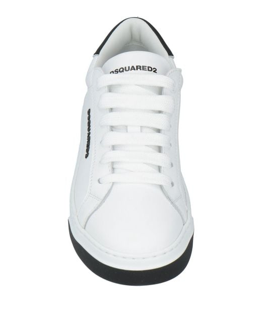 DSquared² White Trainers