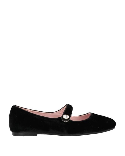 Bailarinas Ras de color Black