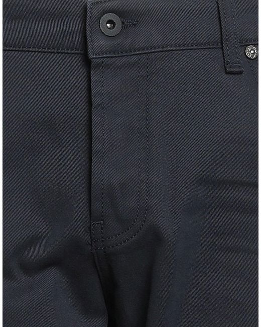 Messagerie Blue Trouser for men