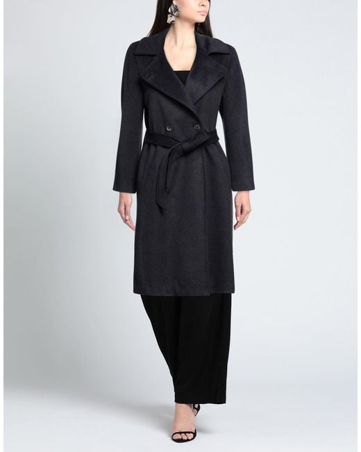Roberto Cavalli Black Coat