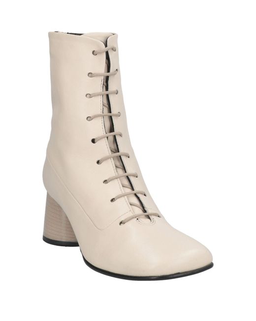 Halmanera Natural Stiefelette