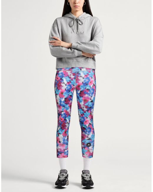 Adidas By Stella McCartney Blue Leggings