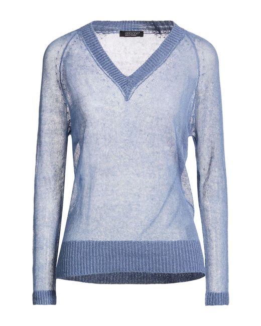 Pullover Aragona de color Blue
