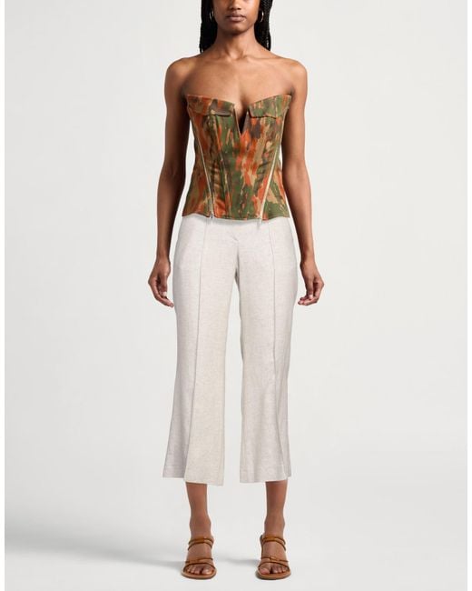 MSGM White Hose